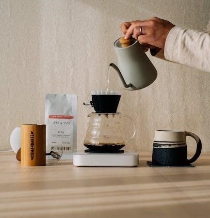 mr coffee coffee maker user manual