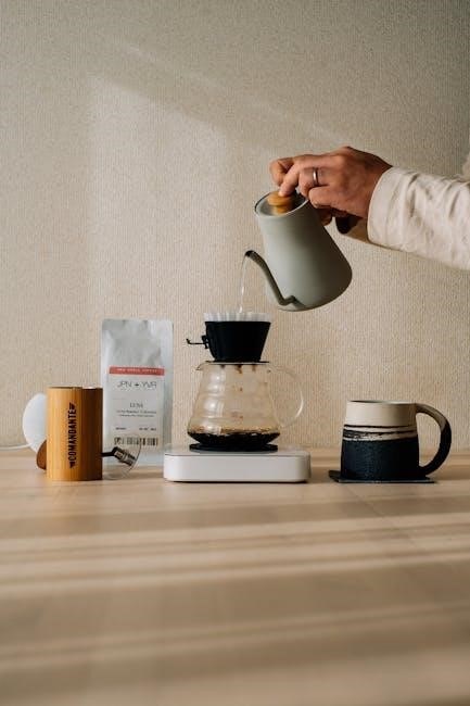 mr coffee coffee maker user manual