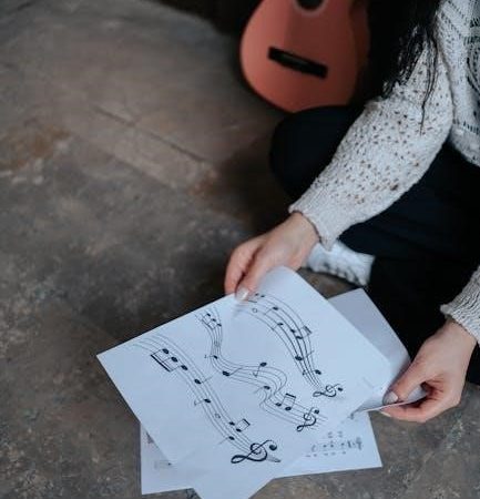 guitar music theory pdf