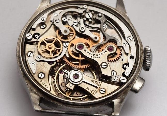 timex expedition watch user manual