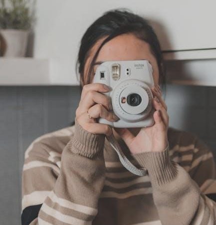 polaroid snap user manual