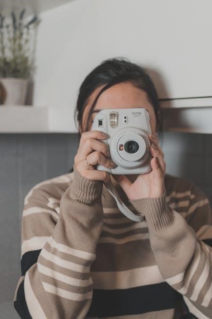 polaroid snap user manual