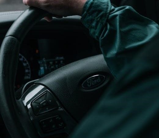 2017 ford escape owners manual