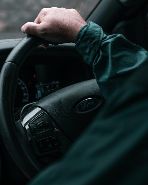 2017 ford escape owners manual