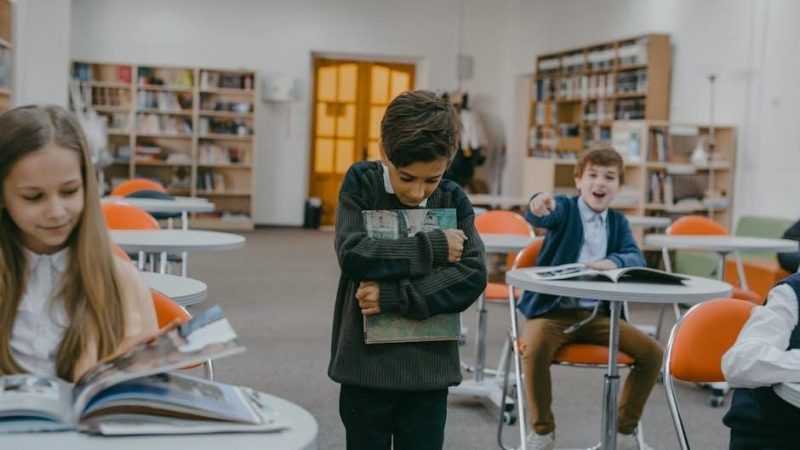 the classroom behavior manual