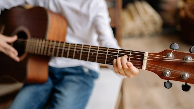 guitar strumming patterns pdf